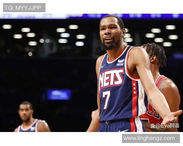 杜兰特因伤再度缺席,篮网战绩受影响