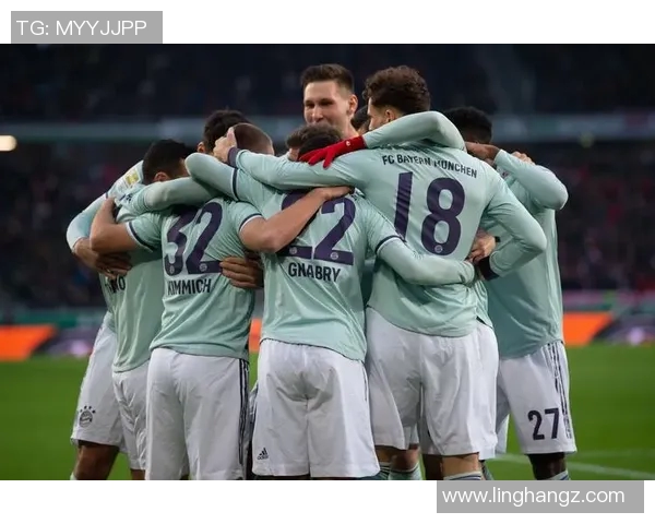 汉诺威96客场大败,慕尼黑拜仁势不可挡